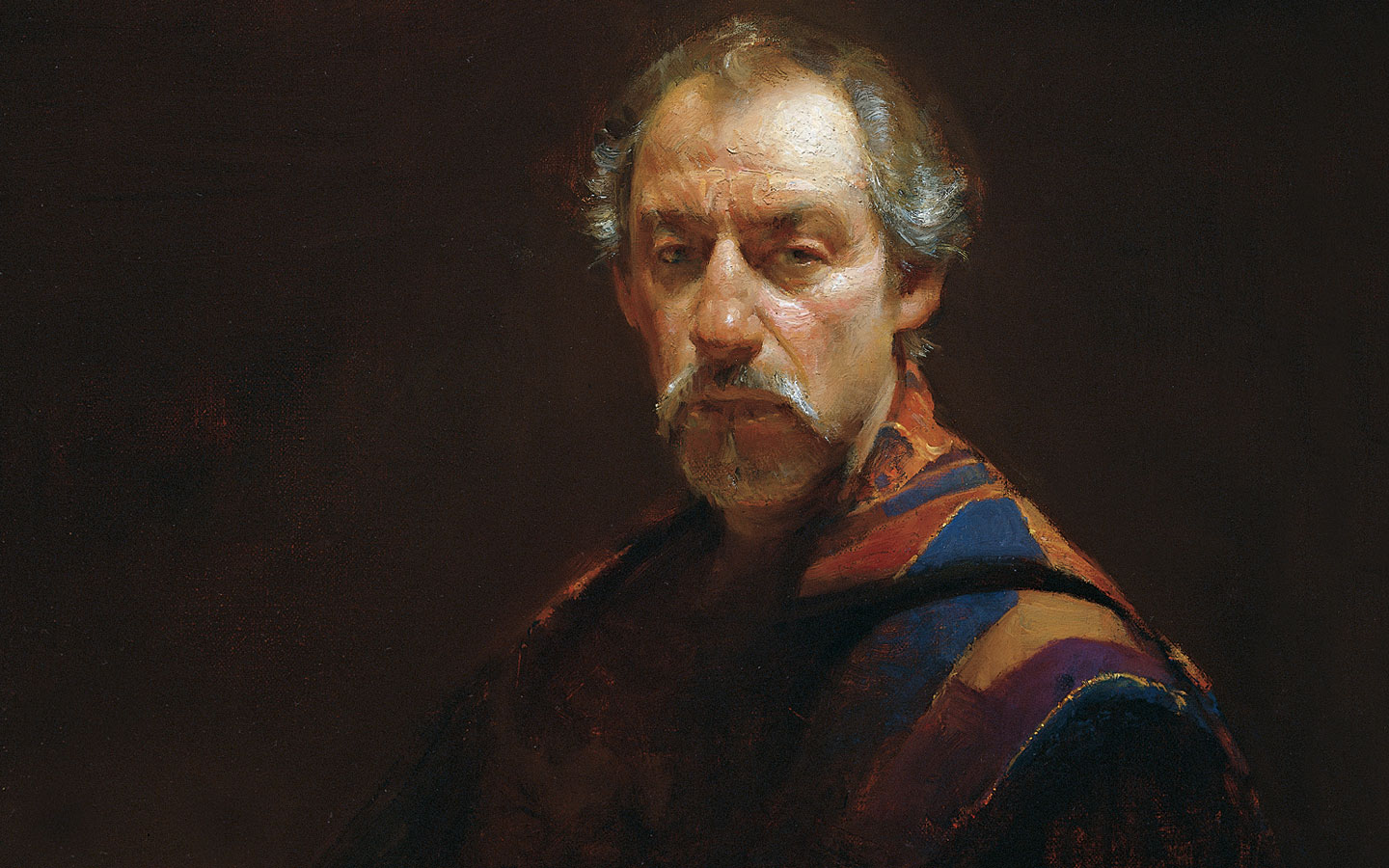 David Leffel | Portrait, Painter, Classic art